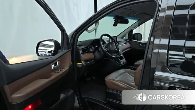 Hyundai The New Grand Starex id 3612674 из Кореи 20
