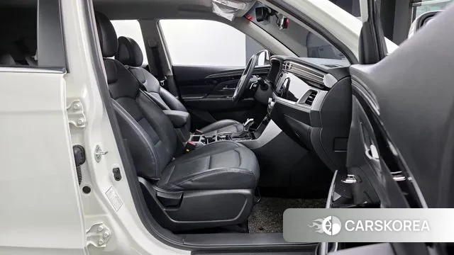 Ssangyong Beautiful Korando id 3702008 из Кореи 20