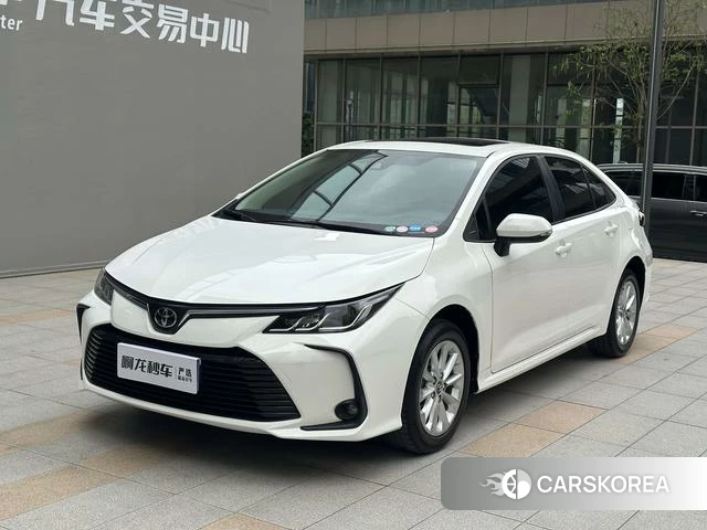 Toyota Corolla id 4313677 из Китая 26