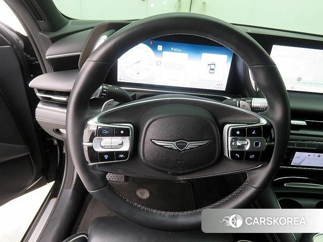 Genesis G90 (RS4) id 4249502 из Кореи 20