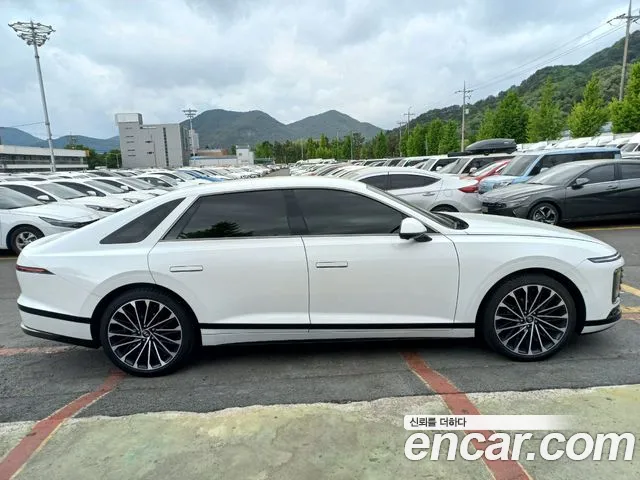 Hyundai Grandeur Hybrid (GN7) id 2685657 из Кореи 20