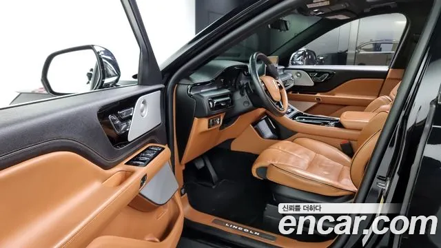 Lincoln Aviator 2nd generation id 2713994 из Кореи 20