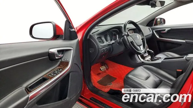 Volvo V60 id 2666459 из Кореи 20