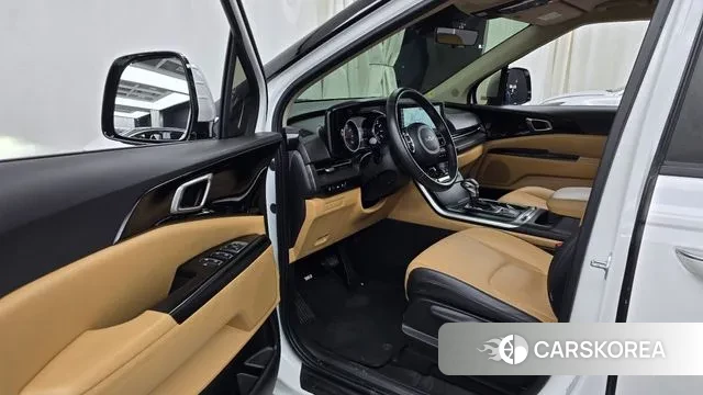 Kia Carnival 4th generation id 3596841 из Кореи 20