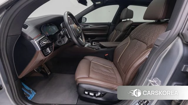 BMW 6 Series GT (G32) id 4415090 из Кореи 20