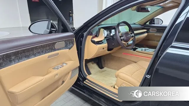 Genesis G90 (RS4) id 2905500 из Кореи 20