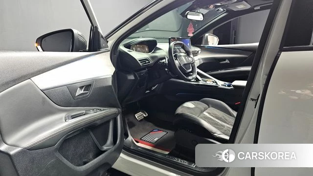 Peugeot 3008 second generation id 4448237 из Кореи 30