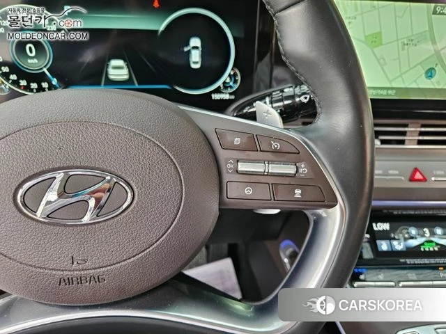 Hyundai The New Grandeur IG id 4511634 из Кореи 18