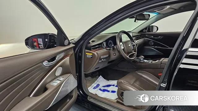 Kia More K9 id 3504894 из Кореи 20