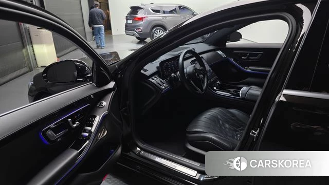 Mercedes-Benz S-Class W223 id 4402189 из Кореи 34