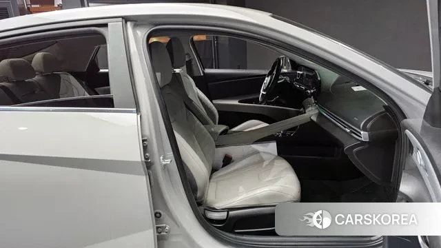 Hyundai Avante Hybrid (CN7) id 3273984 из Кореи 20