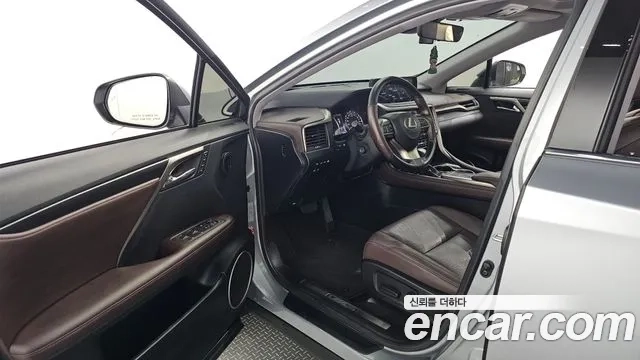 Lexus RX450h 4th generation id 2868542 из Кореи 20