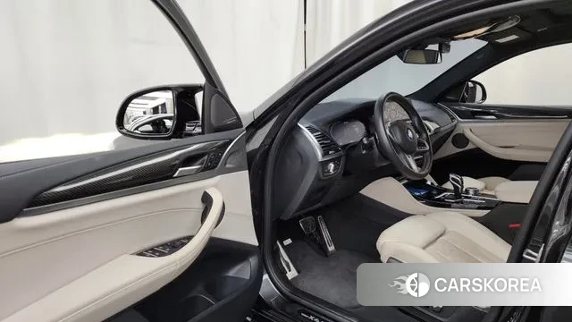 BMW X4M (G02) id 2970183 из Кореи 20