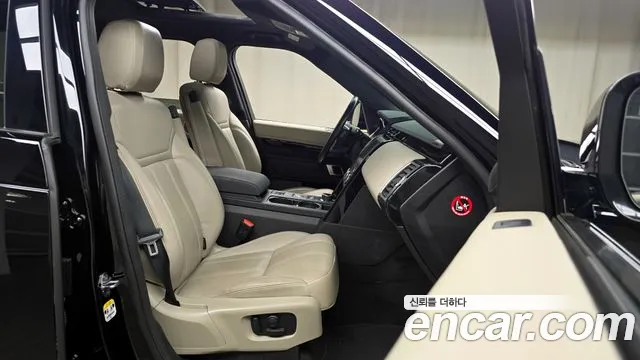 Land Rover Discovery 5 id 2825960 из Кореи 20