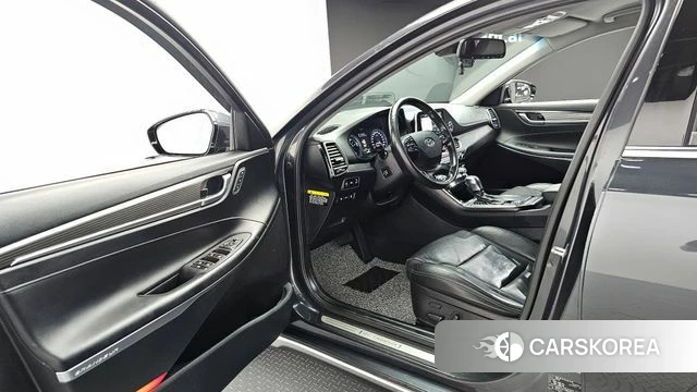 Hyundai Grandeur IG Hybrid id 4448037 из Кореи 20
