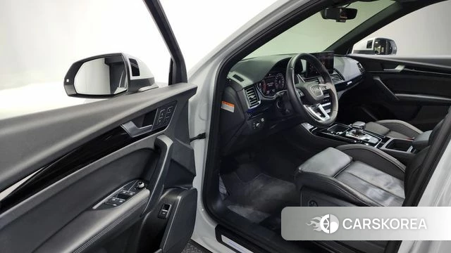 Audi Q5 (FY) id 3827249 из Кореи 20