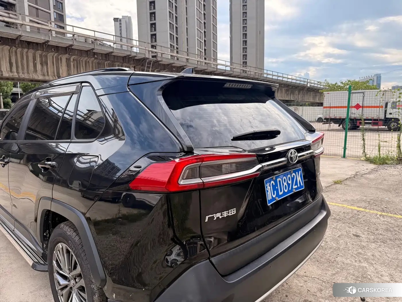 Toyota Wildlander id 4655066 из Китая 21