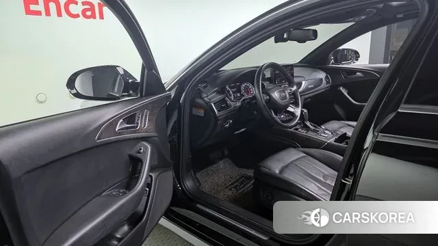 Audi New A6 id 3039502 из Кореи 20