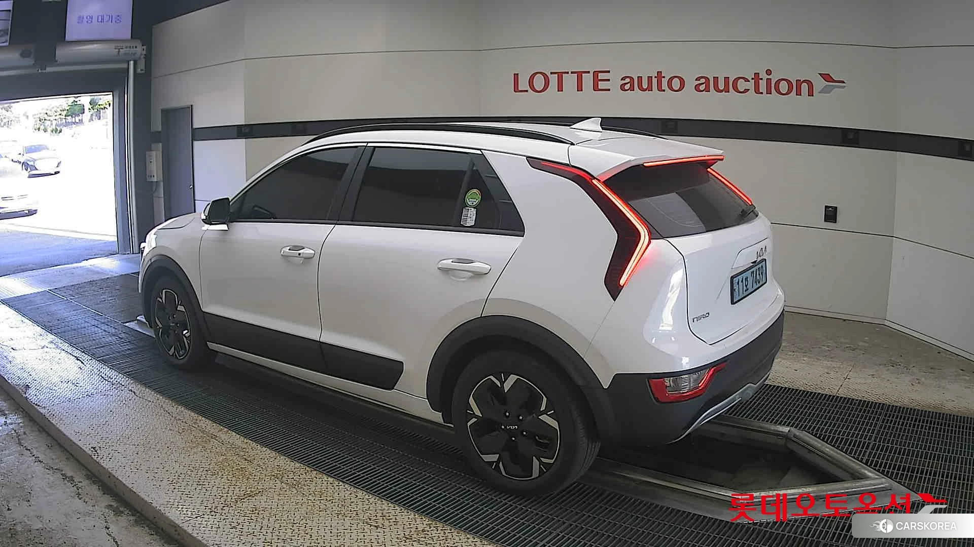 Kia Niro EV id 4902465 из Кореи 37