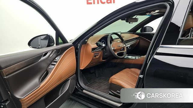 Genesis G80 (RG3) id 4641187 из Кореи 20