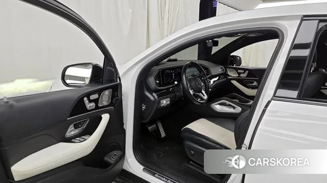 Mercedes-Benz GLE-Class W167 id 3360690 из Кореи 20