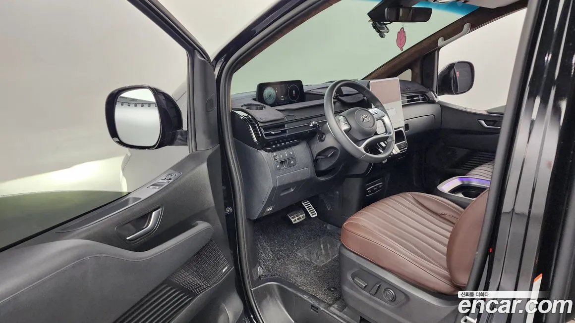 Hyundai Staria id 2152828 из Кореи 20