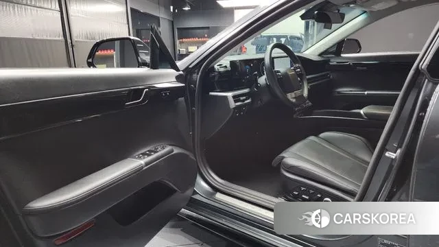 Hyundai Grandeur (GN7) id 3507805 из Кореи 20