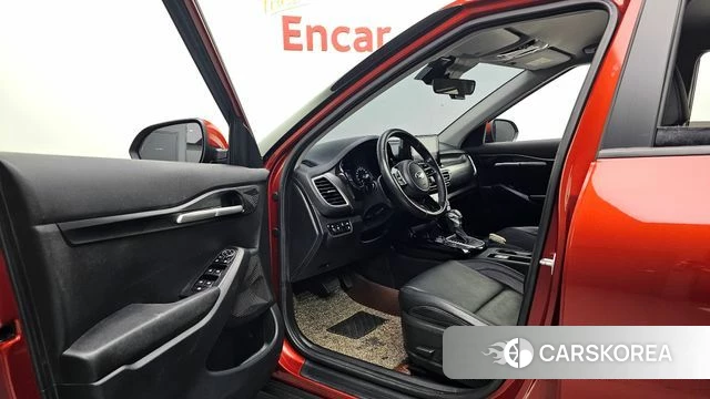 Kia Seltos id 4906920 из Кореи 30