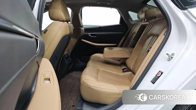 Hyundai Sonata (DN8) id 4624970 из Кореи 33