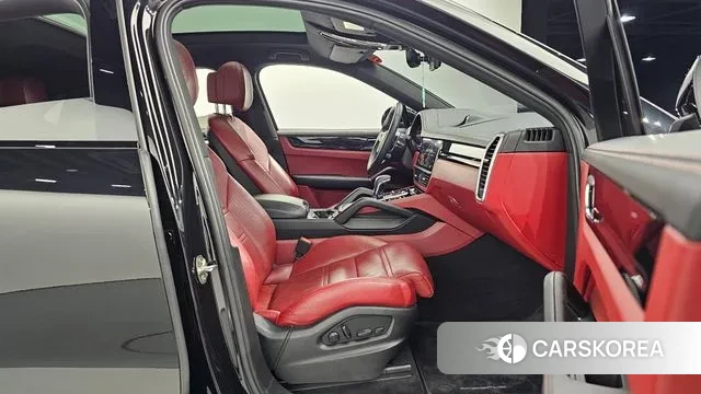 Porsche Cayenne (PO536) id 3389029 из Кореи 20