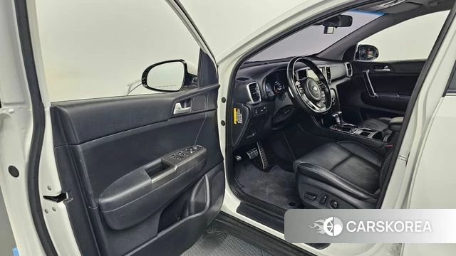 Kia Sportage The Bold id 4751245 из Кореи 20