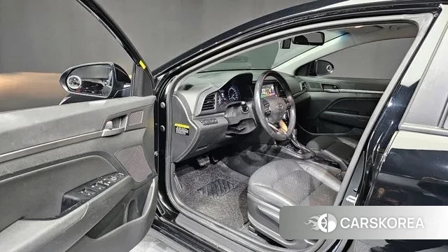 Hyundai The New Avante AD id 3661627 из Кореи 20