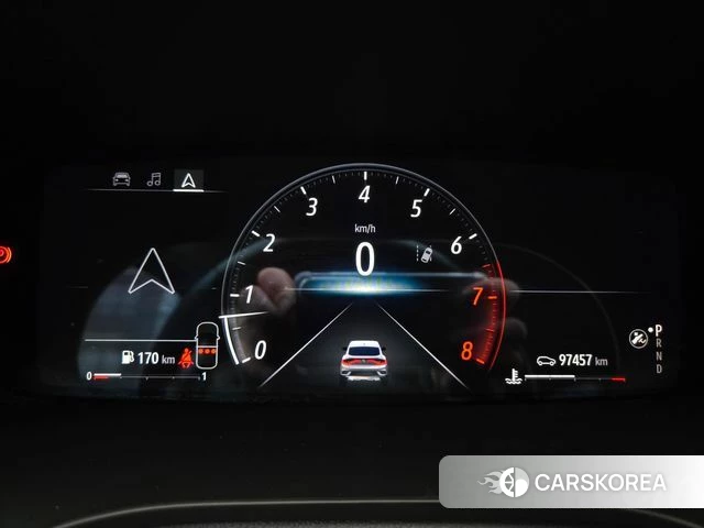 Renault Korea (Samsung) XM3 id 4232255 из Кореи 20