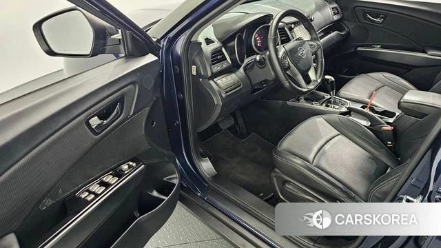 Ssangyong Tivoli Armor id 4385052 из Кореи 20