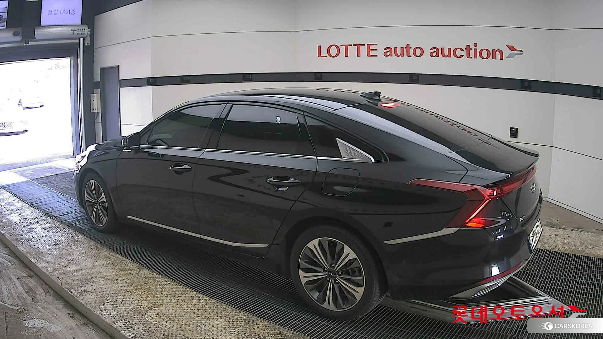 Kia K8 id 3882179 из Кореи 37