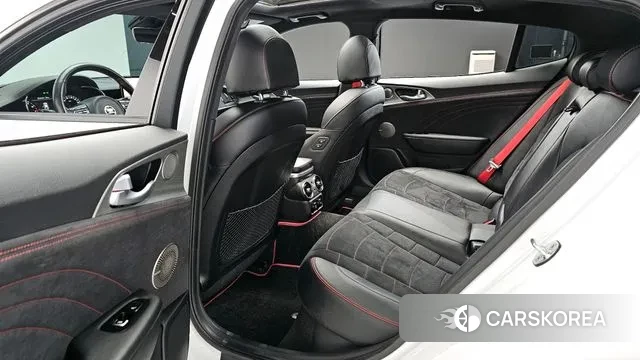 Kia Stinger Meister id 3646119 из Кореи 20