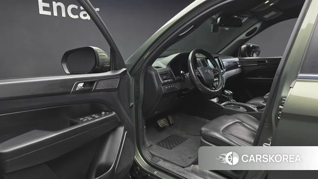Ssangyong The New Rexton Sport id 4641188 из Кореи 20