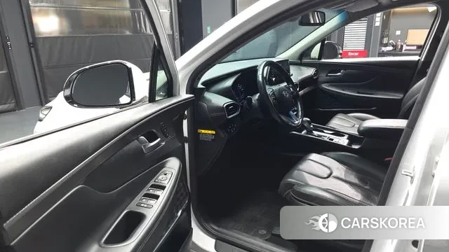 Hyundai Santa Fe TM id 3714076 из Кореи 20