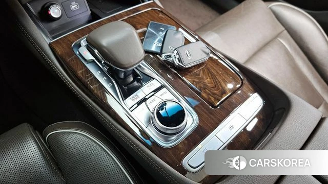 Kia More K9 id 4232772 из Кореи 20