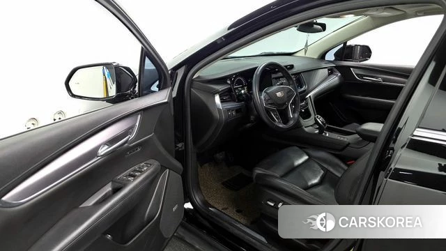 Cadillac XT5 id 3853913 из Кореи 20