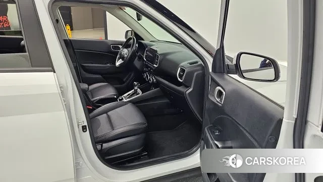 Hyundai Venue id 3348132 из Кореи 20