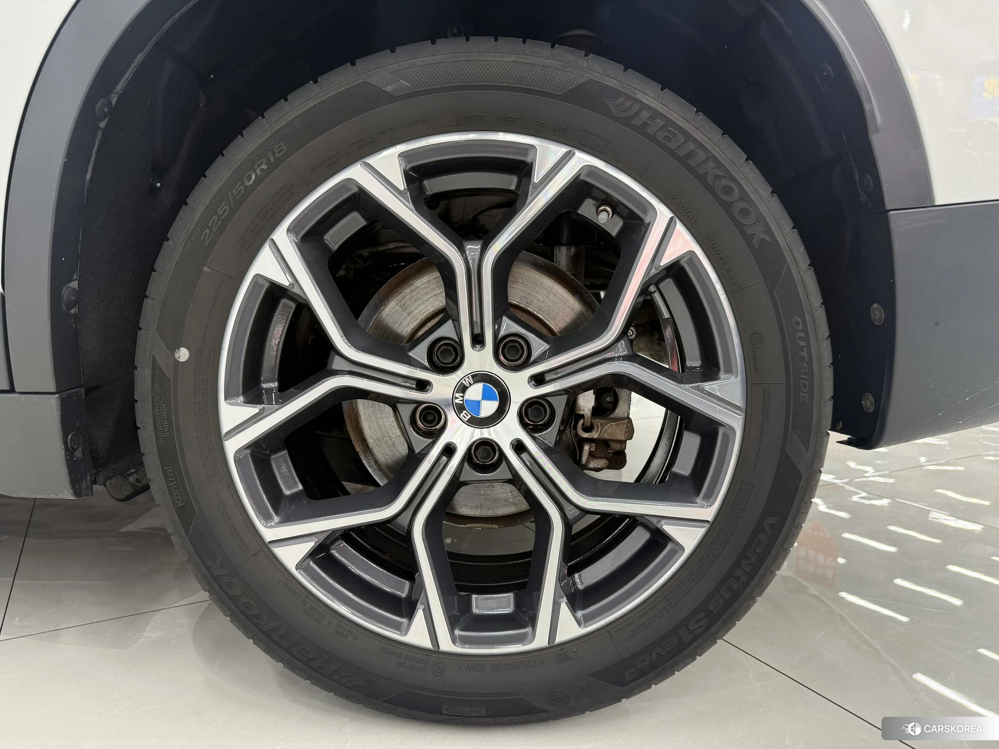 BMW X1 id 4453737 из Китая 15