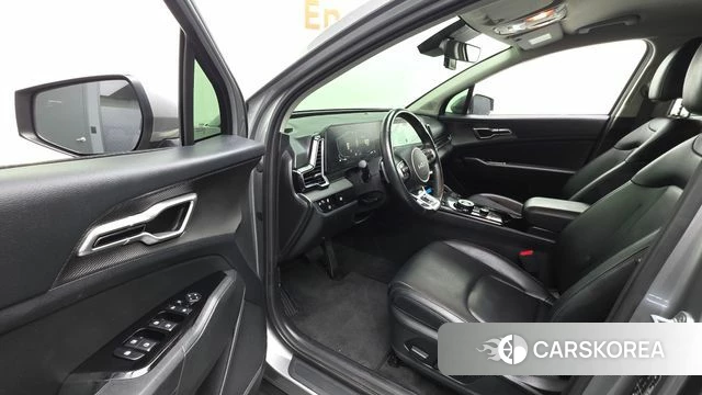 Kia Sportage 5th Generation Hybrid id 4572304 из Кореи 32