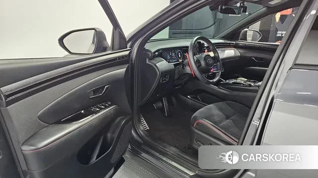 Hyundai Tucson Hybrid (NX4) id 3437742 из Кореи 20