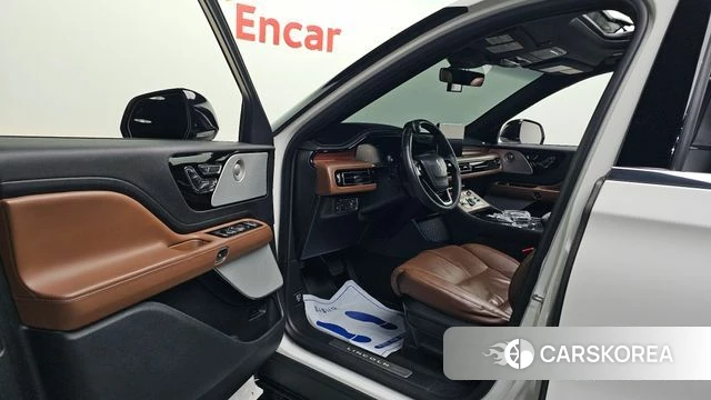 Lincoln Aviator 2nd generation id 4376924 из Кореи 37