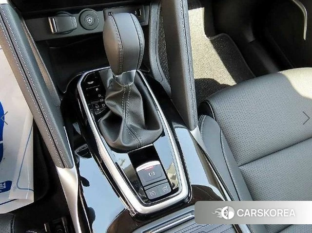 Renault Korea (Samsung) The New QM6 id 4291634 из Кореи 20