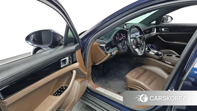 Porsche Panamera (971) id 3479621 из Кореи 20