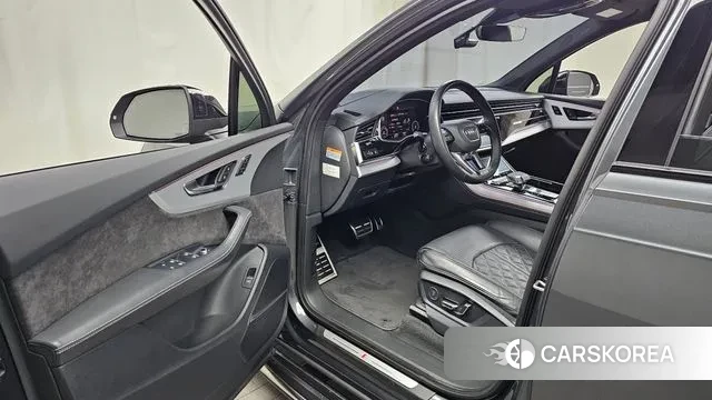 Audi Q7 (4M) id 3348414 из Кореи 20