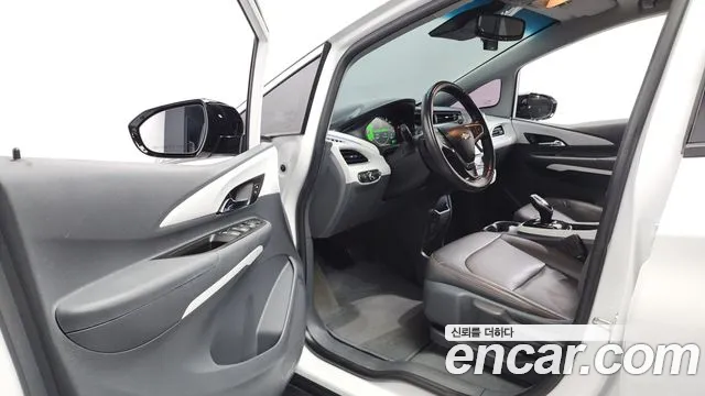 Chevrolet (GM Daewoo) Bolt EV id 2844534 из Кореи 20