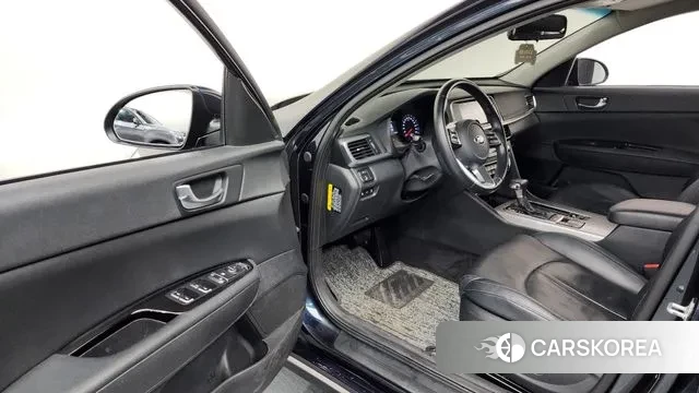 Kia The New K5 Hybrid 2nd generation id 3677463 из Кореи 20